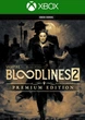 Ключ активации Vampire: The Masquerade — Bloodlines 2 — Premium Edition для Xbox Series S/X - изображение 1