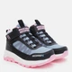 Детские ботинки для девочки Skechers Storm Blazer 303493L BKLP 28.5 Черный/Голубой (199025482639) - изображение 2