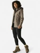 Куртка демисезонная с капюшоном женская 3-в-1 Regatta Women's Coriver RWP467-ZXN M Коричневая (5063516148791) - изображение 3