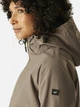 Куртка демисезонная с капюшоном женская 3-в-1 Regatta Women's Coriver RWP467-ZXN M Коричневая (5063516148791) - изображение 5