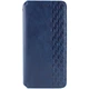 Шкіряний чохол-книжка GETMAN Cubic (PU) для Samsung Galaxy A17 4G/5G Синій - зображення 1
