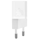СЗУ Baseus GaN5 Fast Charger (mini) PD30W (1USB-C) (CCGN070) White - изображение 2