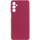 Чохол TPU GETMAN Liquid Silk Full Camera для Samsung Galaxy A17 4G/5G Бордовий / Marsala - зображення 1