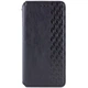 Шкіряний чохол-книжка GETMAN Cubic (PU) для Samsung Galaxy A17 4G/5G Чорний - зображення 1