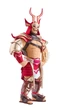 Колекційний плюш MORTAL KOMBAT 11 Shao Kahn 43 см (MK010002) - зображення 3