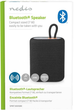 Портативна колонка Nedis SPBT2005BK 5W Black (SPBT2005BK) - зображення 6