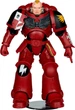 Figurka McFarlane WARHAMMER 40K Assault Intercessor Sergeant - Blood Angel - 7in 10948mcf (787926109481) - obraz 2