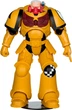 Figurka McFarlane WARHAMMER 40K Intercessor Sergeant - Imperial Fist - Gold Label 7in 10954mcf (787926109542) - obraz 2