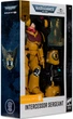 Figurka McFarlane WARHAMMER 40K Intercessor Sergeant - Imperial Fist - Gold Label 7in 10954mcf (787926109542) - obraz 5