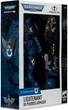Figurka McFarlane WARHAMMER 40K Lieutenant in Phobos Armour - Ultramarines - 7in 10906mcf (787926109061) - obraz 5