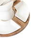 Zestaw do fondue Homla Mokka z obrotowa podstawką 27 x 13 cm (5904183844169) - obraz 3