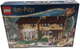 Zestaw klockow LEGO Harry Potter Privet Drive: Wizyta ciotki Marge 639 elementow (76451) (955555912885231) - Outlet - obraz 2