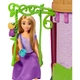 Игровой набор с куклой Рапунцель Высокая башня Disney Princess Mattel HLW30 - изображение 8
