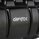 Массажный ролик Gymtek EVA 33x14 см черный для мышц восстановления - изображение 11