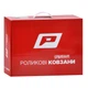 Детские раздвижные ролики Profi Sport A 4154, светящиеся PU колеса, размер 33-37, Фиолетовые - изображение 2