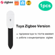 Умный датчик температуры и влажности почвы Zigbee Tuya Smart Life для полива и мониторинга растений 90186777 - 90186777 - изображение 6