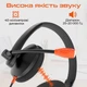 Наушники Meetion HP003 Black/Orange (MT-HP003-A) - изображение 2