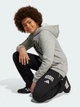 Детские теплые спортивные штаны на флисе для мальчика Adidas Essentials JM1538 128 см Black (4068808406345) - изображение 4