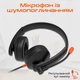 Наушники Meetion HP003U Black/Orange (MT-HP003U-A) - изображение 3