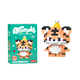 Конструктор фигурка Пиксели BRICKS Animals Tiger - изображение 3
