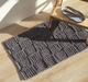Dywanik łazienkowy HOMLA 735011 Tenu 50 x 80 cm Szary (5906496735011) - obraz 5