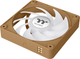 Zestaw wentylatorów Thermaltake CT120 EX Reverse ARGB Sync (3-Fan Pack) Gravel Sand (CL-F224-PL12GS-A) - obraz 4
