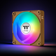 Zestaw wentylatorów Thermaltake CT120 EX Reverse ARGB Sync (3-Fan Pack) Gravel Sand (CL-F224-PL12GS-A) - obraz 6