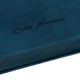 Ежедневник 12x20см Leo Planner датированный 2024 Tiffany cеро-синий (252410) - изображение 10