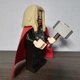 Фігурка Тор (Thor) у стилі конструктора з плащем та молотом. Aivory - изображение 2