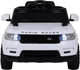 Samochód terenowy elektryczny dla dzieci Start Run Biały (5903864905502) - obraz 9