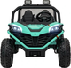 Buggy elektryczny dla dzieci Ramiz Faster Zielony (5903864943740) - obraz 4