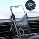 Гравитационный Держатель для Телефона в Машину Baseus Stable Gravitational Car Mount Lite SUWX010001 в Воздуховод Подставка для Телефона в Авто на Дефлектор - изображение 5