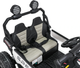 Електричний баггі для дітей Speedy 4 x 4 Білий (5903864986891) - зображення 5