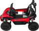 Електричний баггі для дітей Speedy 4 x 4 Червоний (5903864986884) - зображення 4