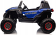 Buggy elektryczny dla dzieci Ramiz UTV-MX 2000 N Niebieski (5903864942699) - obraz 3