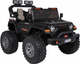 Електричний баггі для дітей Extreme Sport 4 x 4 Чорний (5903864985313) - зображення 1