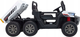 Buggy elektryczny dla dzieci Ramiz Farmer Truck Speed 900 Biały (5903864943610) - obraz 5