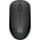 Ігрова міша бездротова OFFICEPRO M183 Чорний - зображення 1