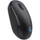 Ігрова міша бездротова OFFICEPRO M183 Чорний - зображення 2