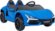 Samochód elektryczny dla dzieci Ramiz Lamborghini Revuelto Xl Niebieski (5903864984521) - obraz 1