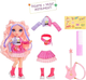 Лялька Rainbow High Jr High Rockband Fashion Dolls Bella (565659) (0035051565659) - зображення 2