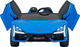 Samochód elektryczny dla dzieci Ramiz Lamborghini Revuelto Strong Xl Niebieski (5903864984446) - obraz 1