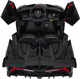 Samochód elektryczny dla dzieci Ramiz Lamborghini Veneno Czarny (5903864983159) - obraz 5