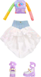 Лялька Rainbow High Jr High Rockband Fashion Dolls Amaya (565772) (0035051565772) - зображення 5