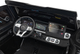 Samochód elektryczny dla dzieci Ramiz Mercedes Benz G63 AMG Strong Xxl Czarny (5903864943009) - obraz 4