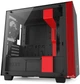 Корпус NZXT H400 Matte Black-Red (CA-H400B-BR) - изображение 2