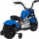 Електричний мотоцикл для дітей Ramiz Chopper Warrior синій (5903864944556) - зображення 3