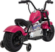 Електричний мотоцикл для дітей Ramiz Chopper Warrior рожевий (5903864944594) - зображення 2