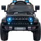 Електричний баггі для дітей Ramiz Off Road Mountain Чорний (5903864983555) - зображення 1