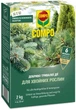 Твердое удобрение Compo длительного действия для хвойных 2 кг (3856/4008398138561) - изображение 1